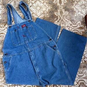 Dickies overalls size 36x30 like new